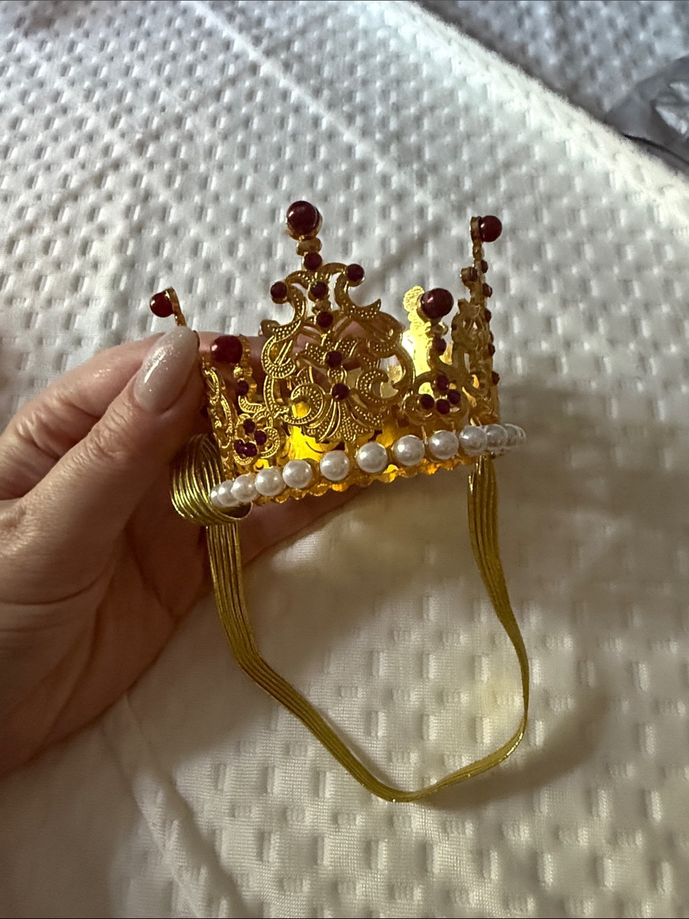 Tieks Crown Topper